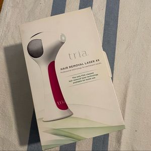 Tria hair removal laser